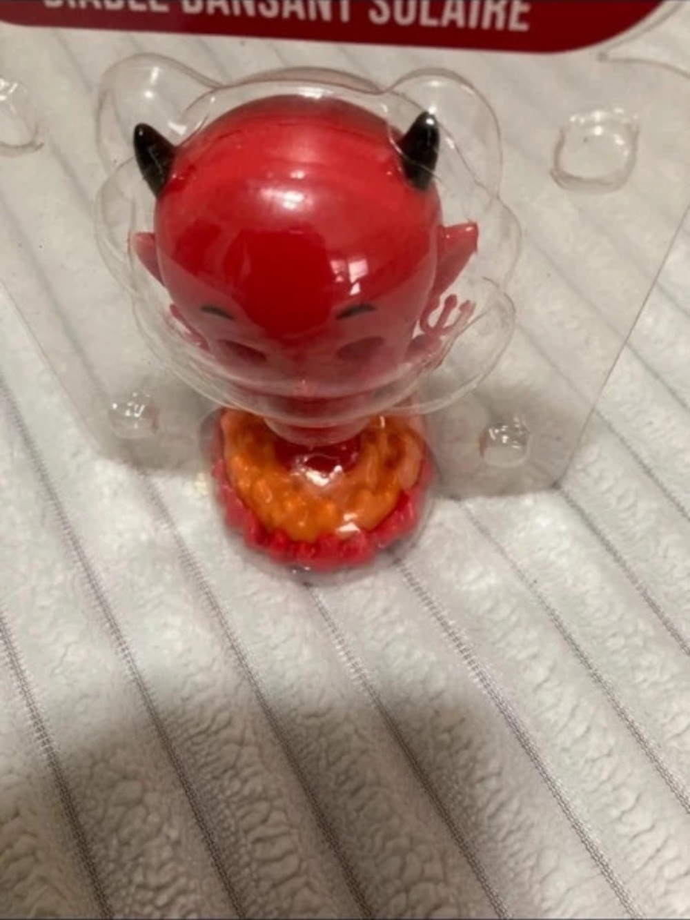 Solar Dancing Devil - Picture 4 of 4